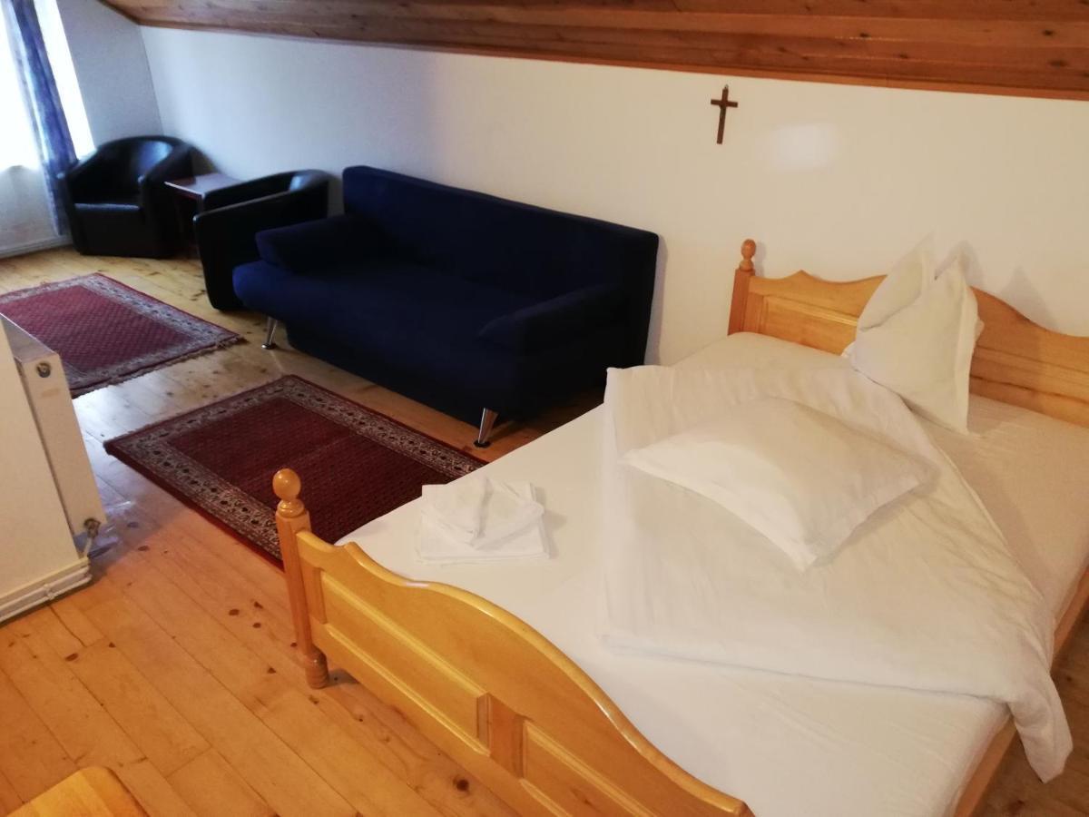 Hotel Casa Doina à Buşteni Extérieur photo