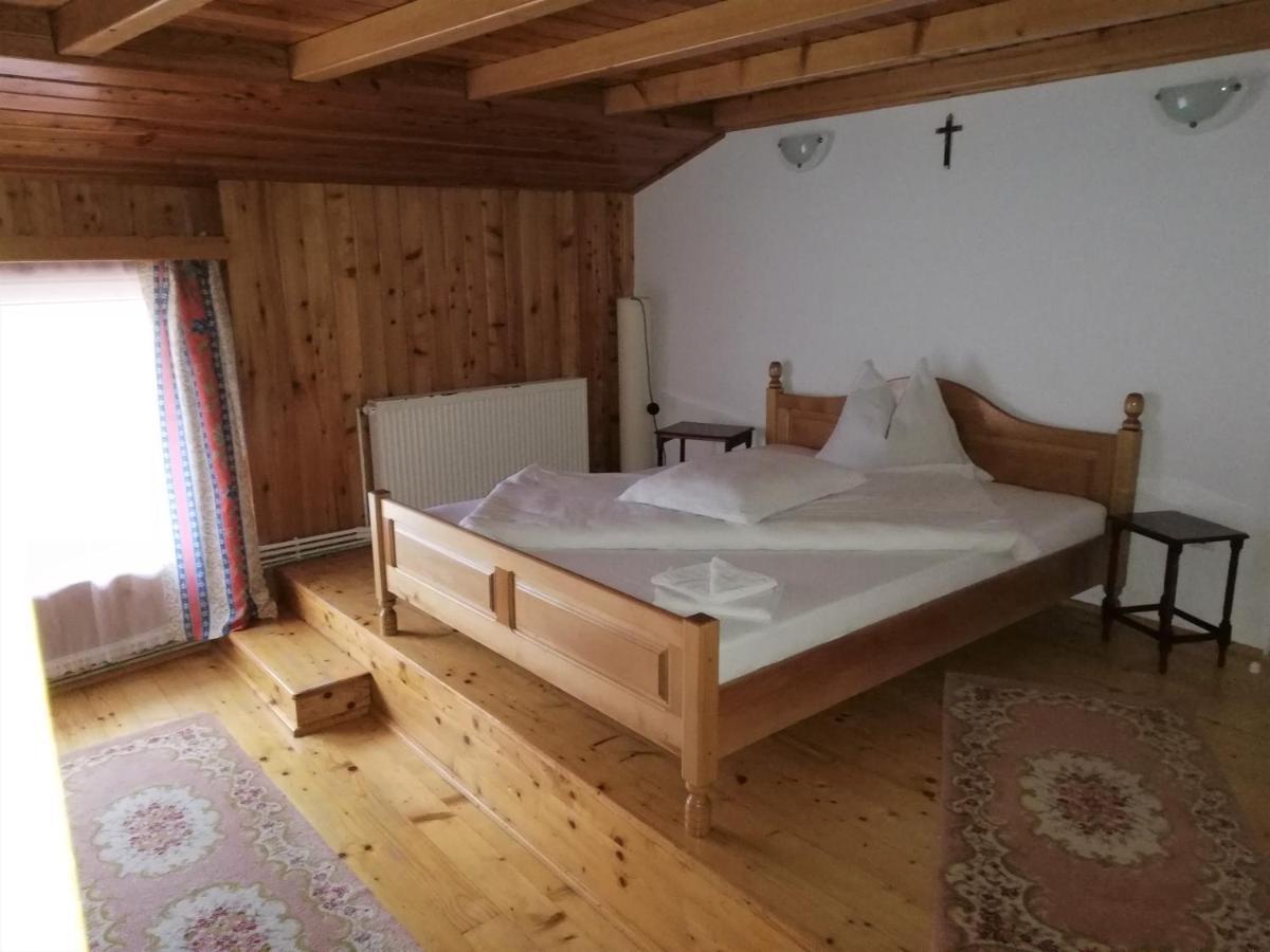 Hotel Casa Doina à Buşteni Extérieur photo