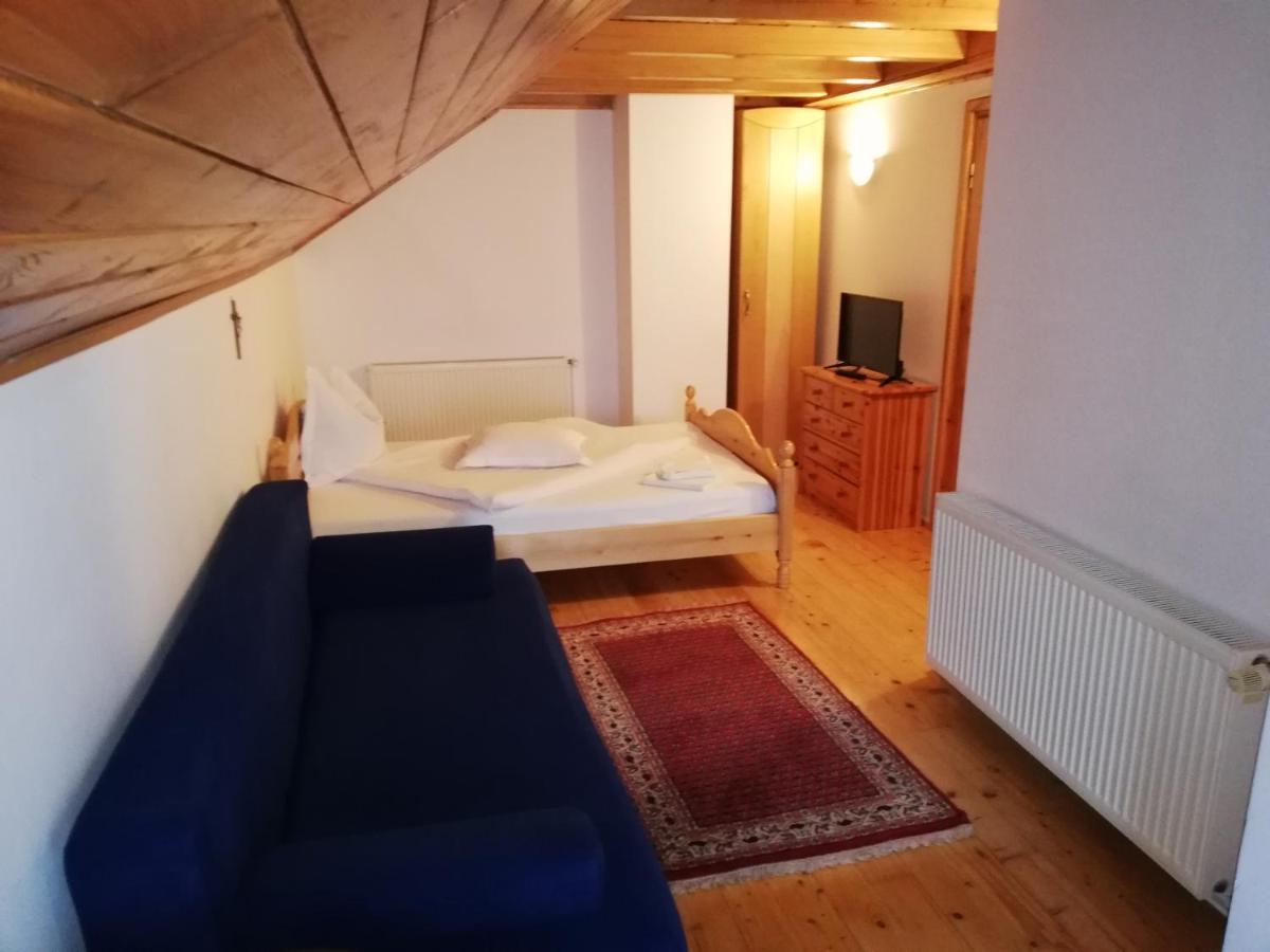 Hotel Casa Doina à Buşteni Extérieur photo