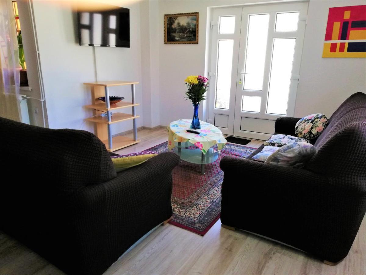 Hotel Casa Doina à Buşteni Extérieur photo