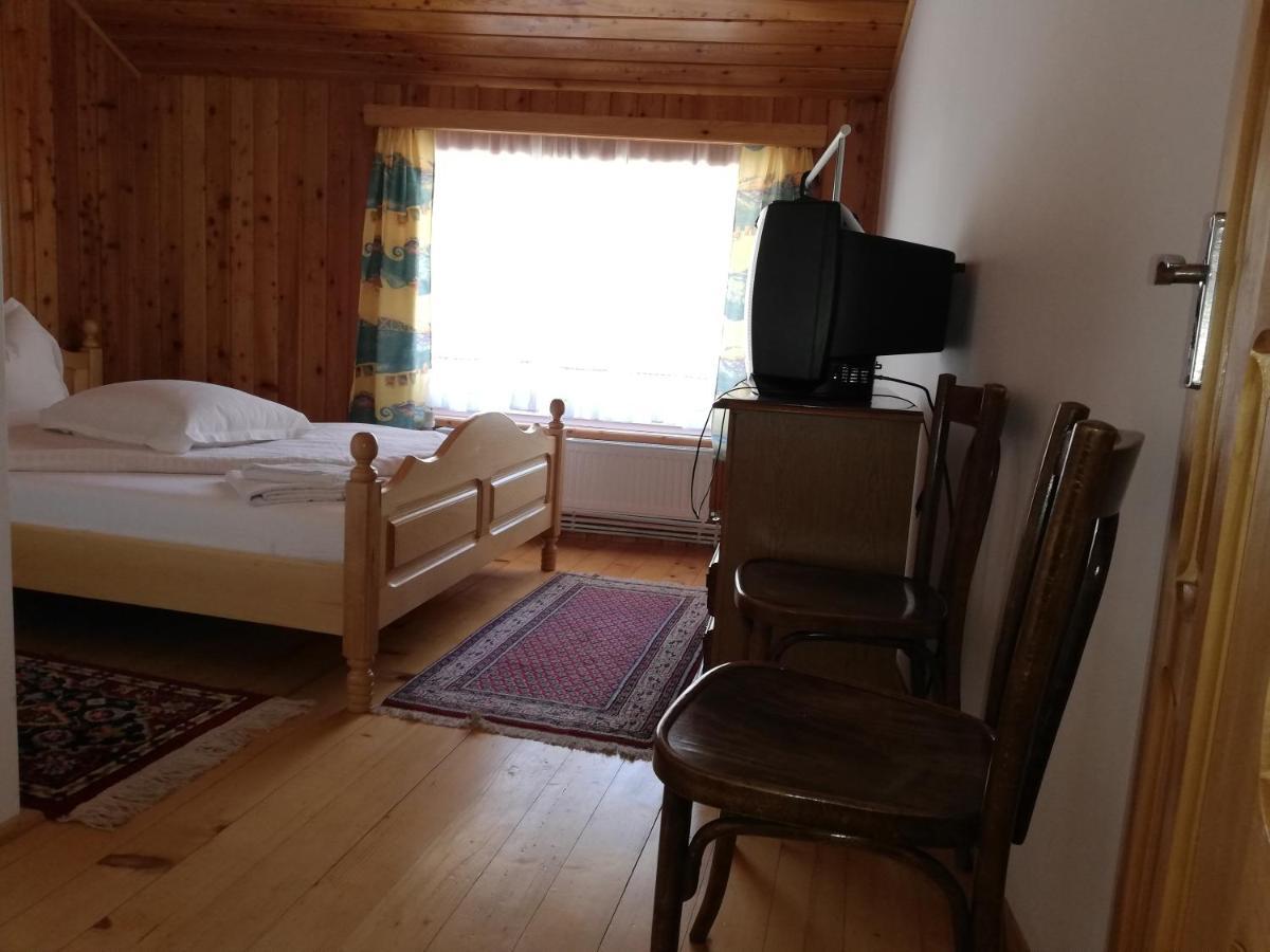 Hotel Casa Doina à Buşteni Extérieur photo