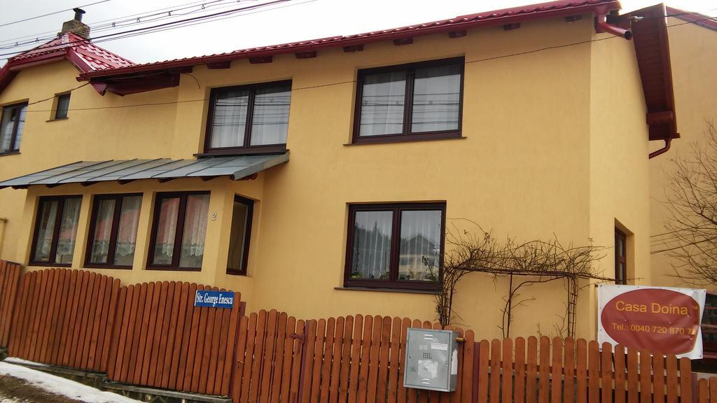 Hotel Casa Doina à Buşteni Extérieur photo