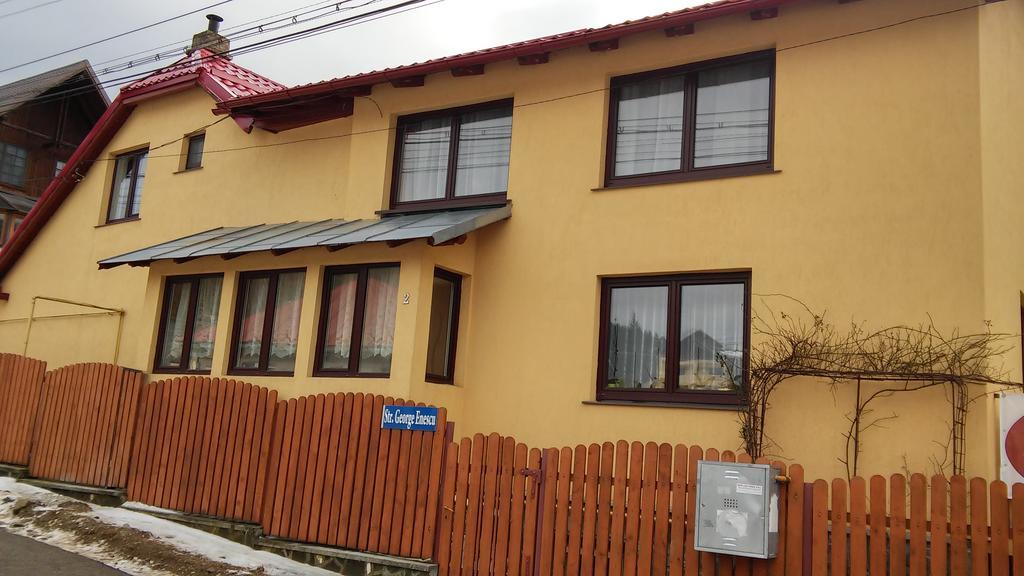 Hotel Casa Doina à Buşteni Extérieur photo
